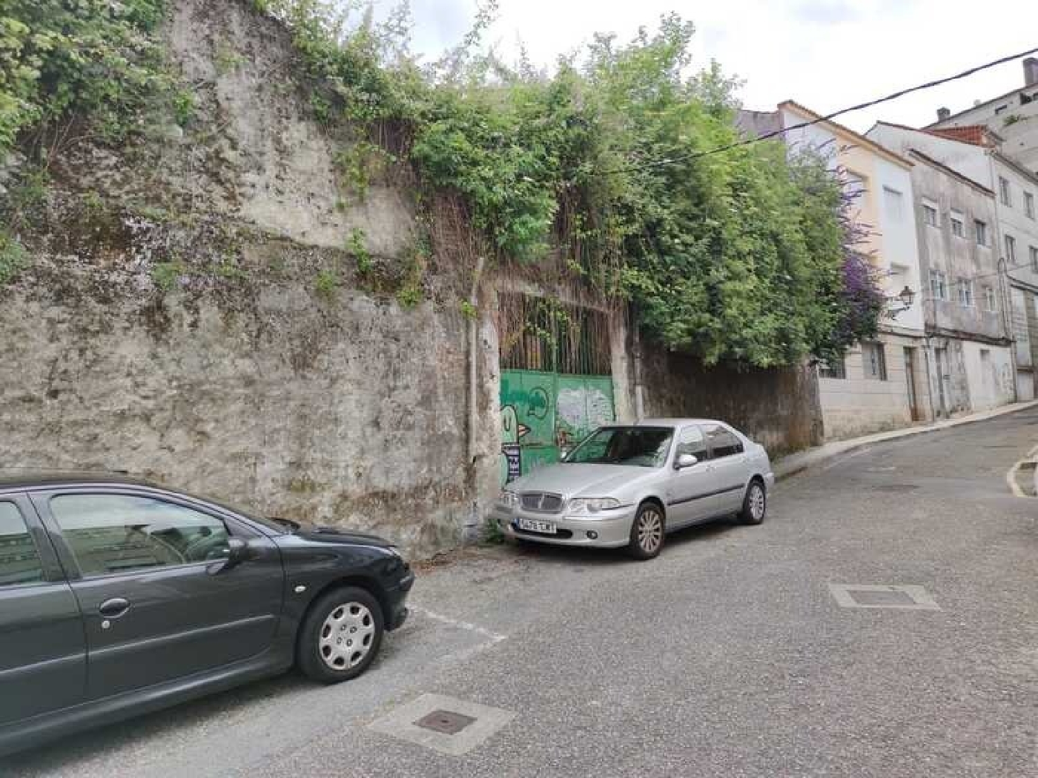  till salu tomt San Amaro Pontevedra 1