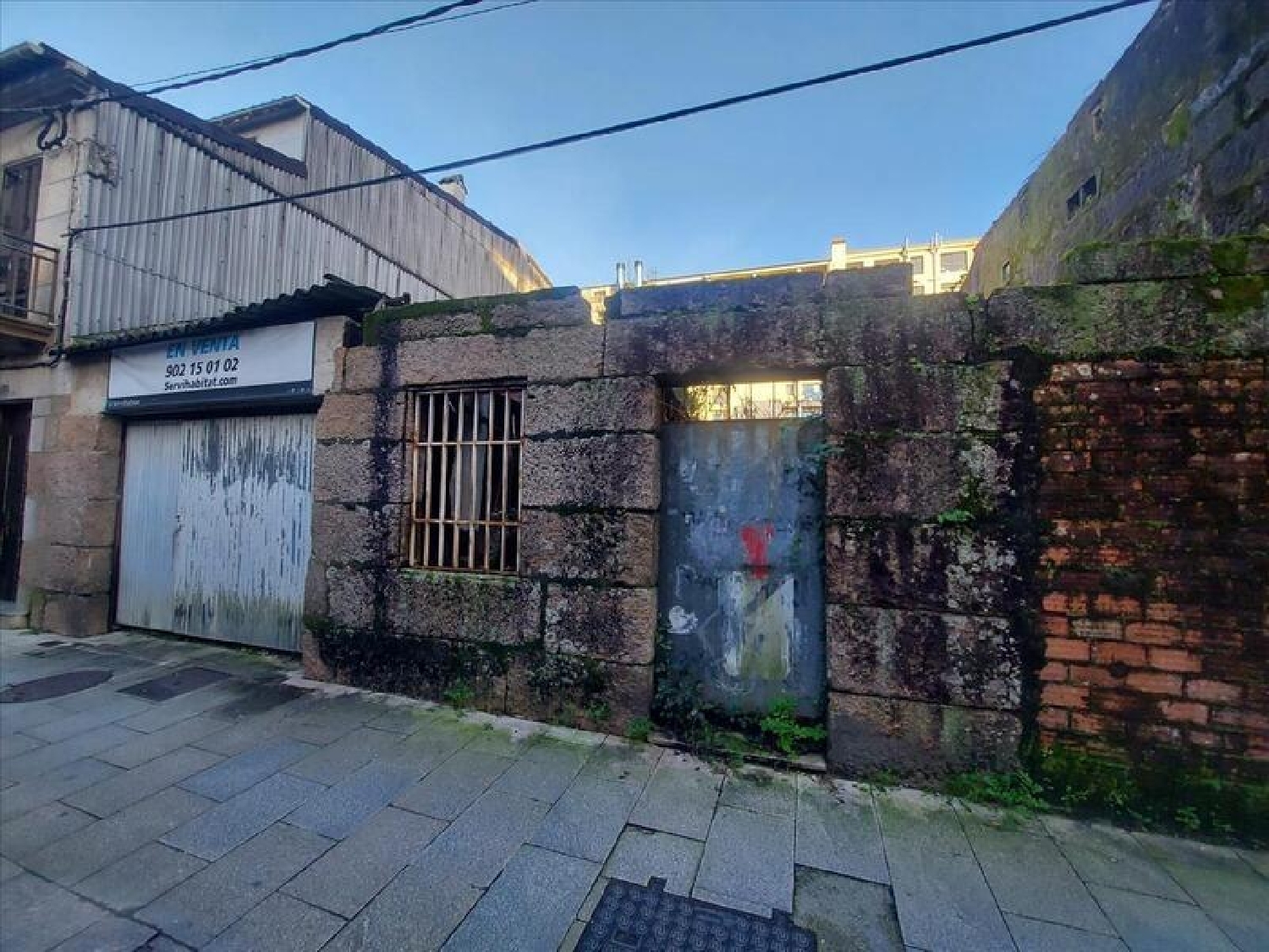  till salu tomt O Porriño Vigo 4