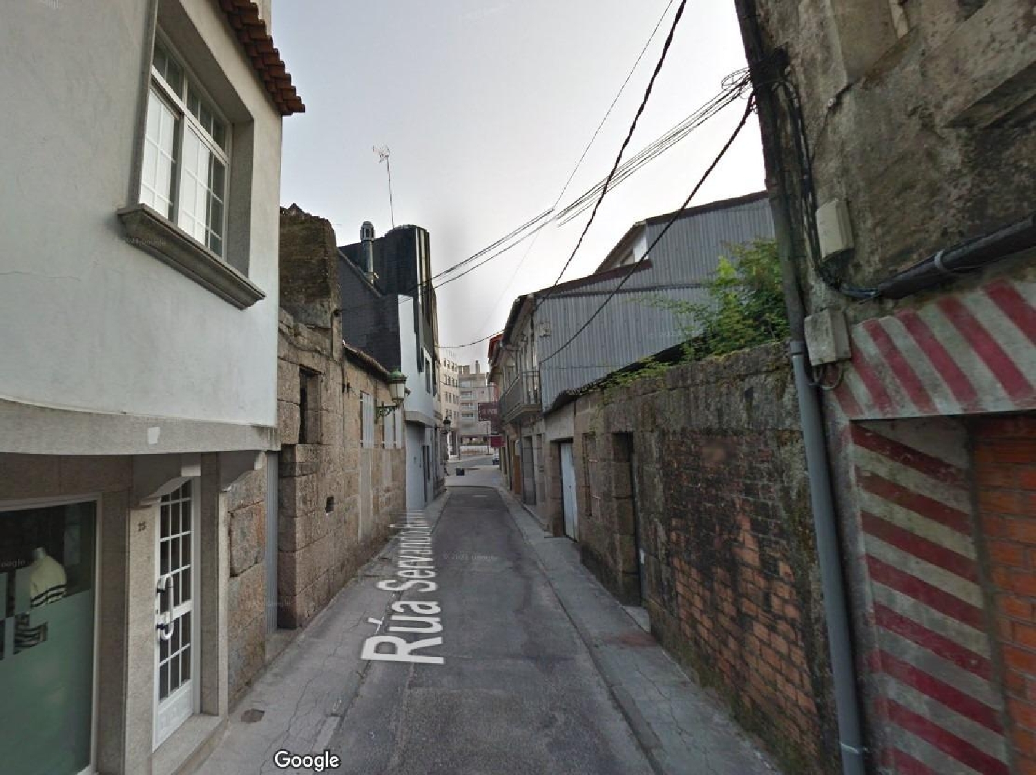  till salu tomt O Porriño Vigo 8