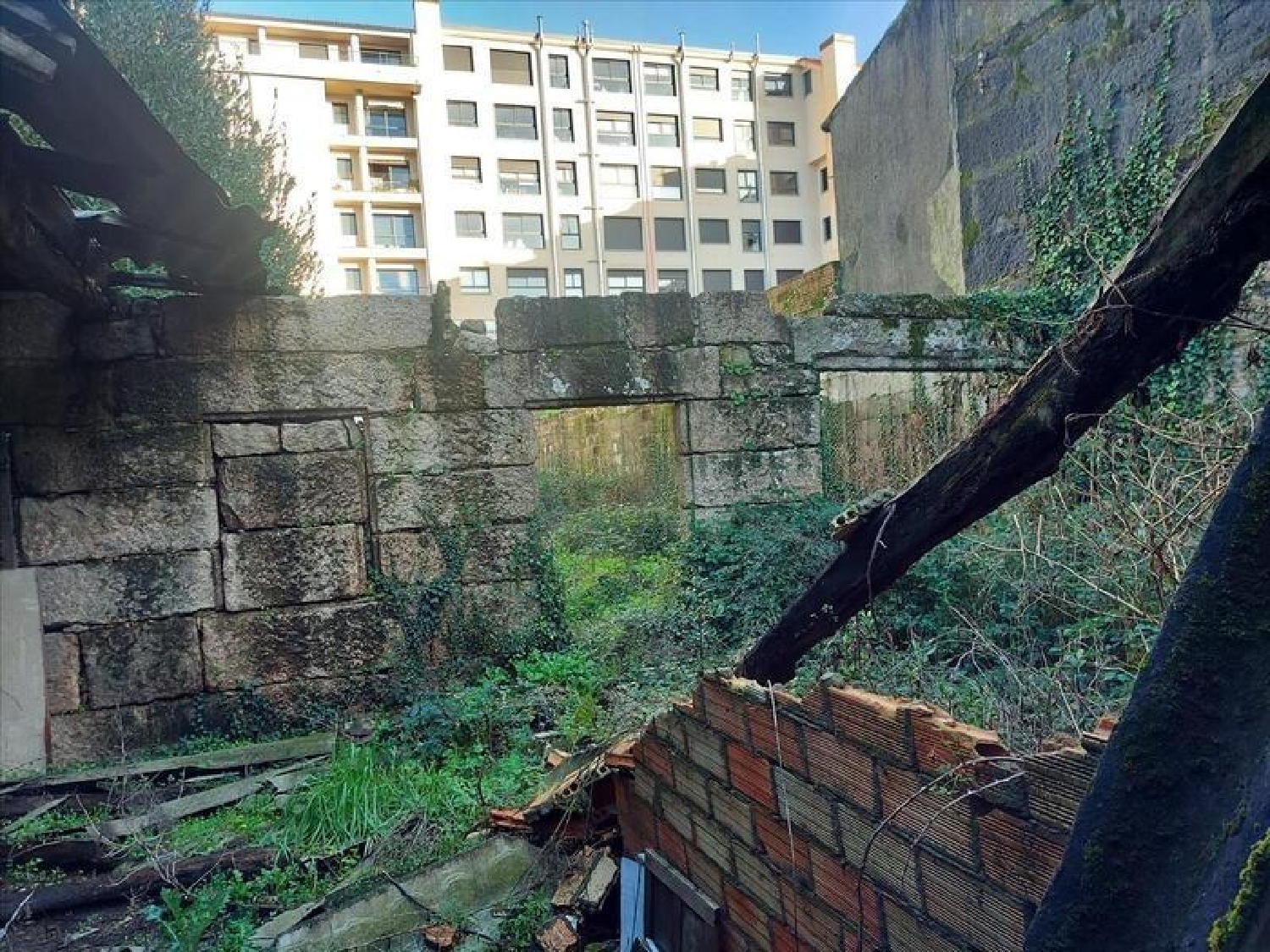  till salu tomt O Porriño Vigo 6