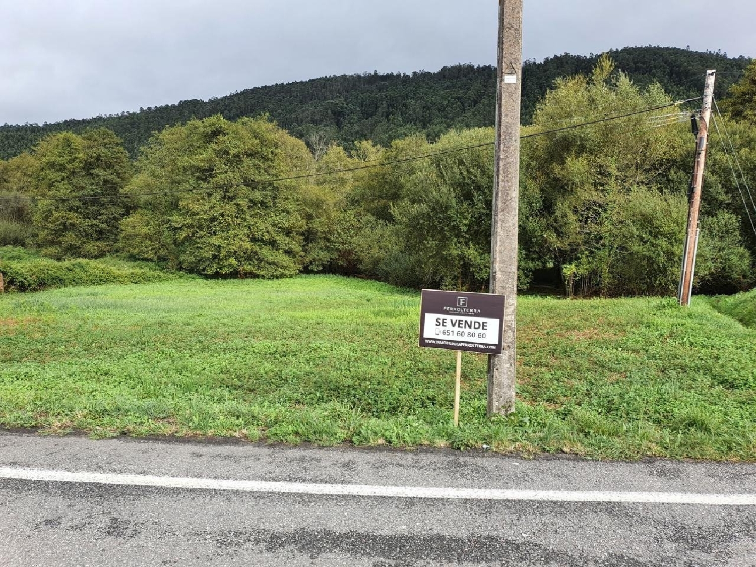  for sale plot Narón Ferrol 8