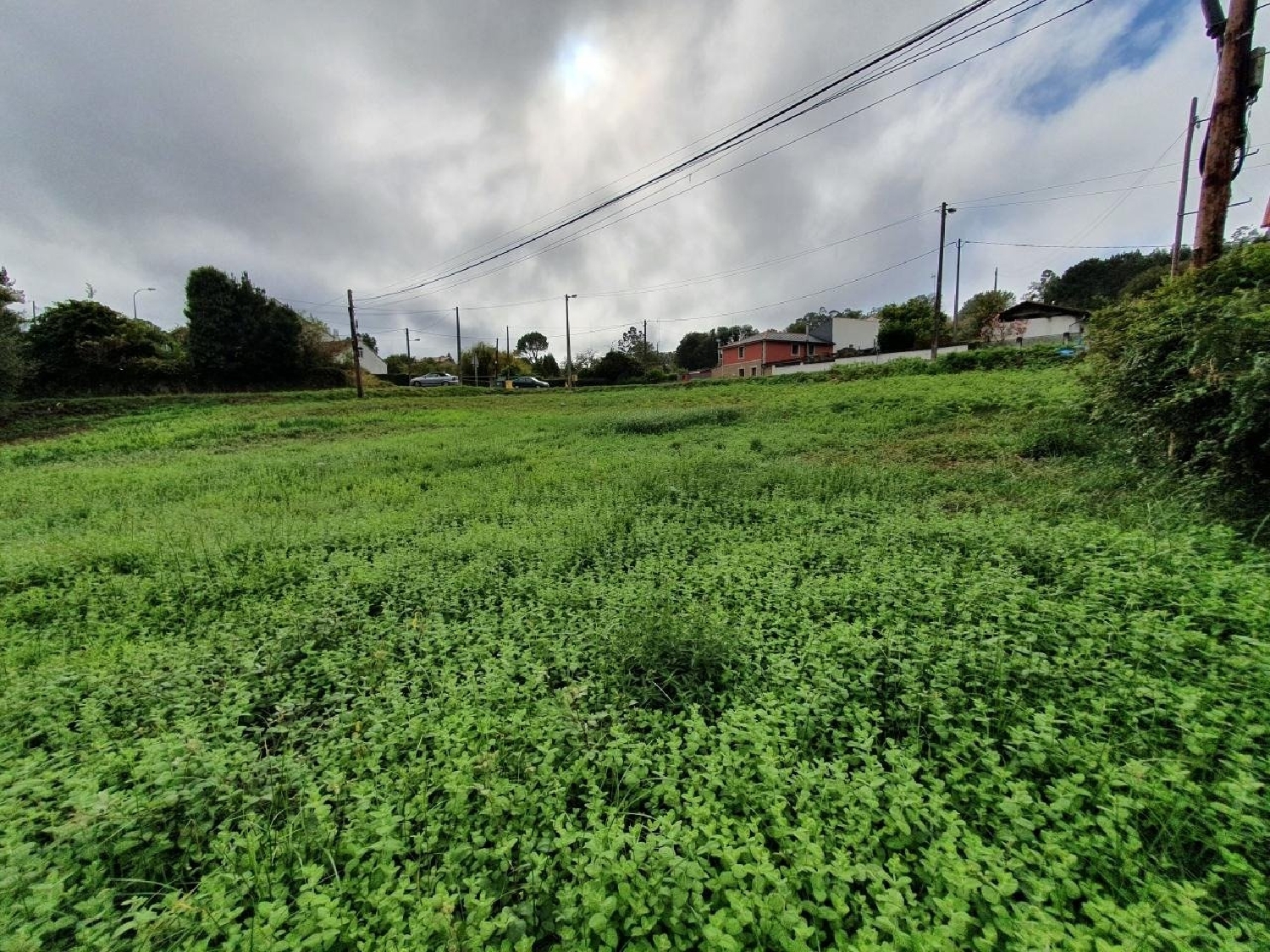 for sale plot Narón Ferrol 2