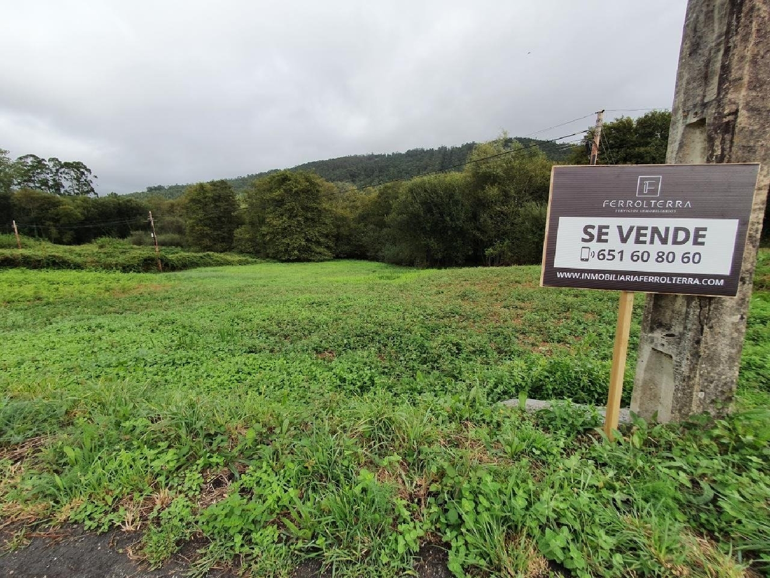  for sale plot Narón Ferrol 1