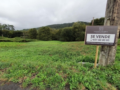 O Vilar Ferrol tomt foto 6255903