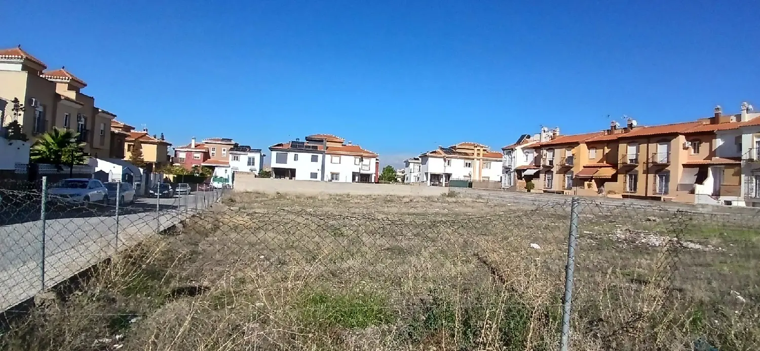 till salu tomt Ogíjares Vega De Granada 3
