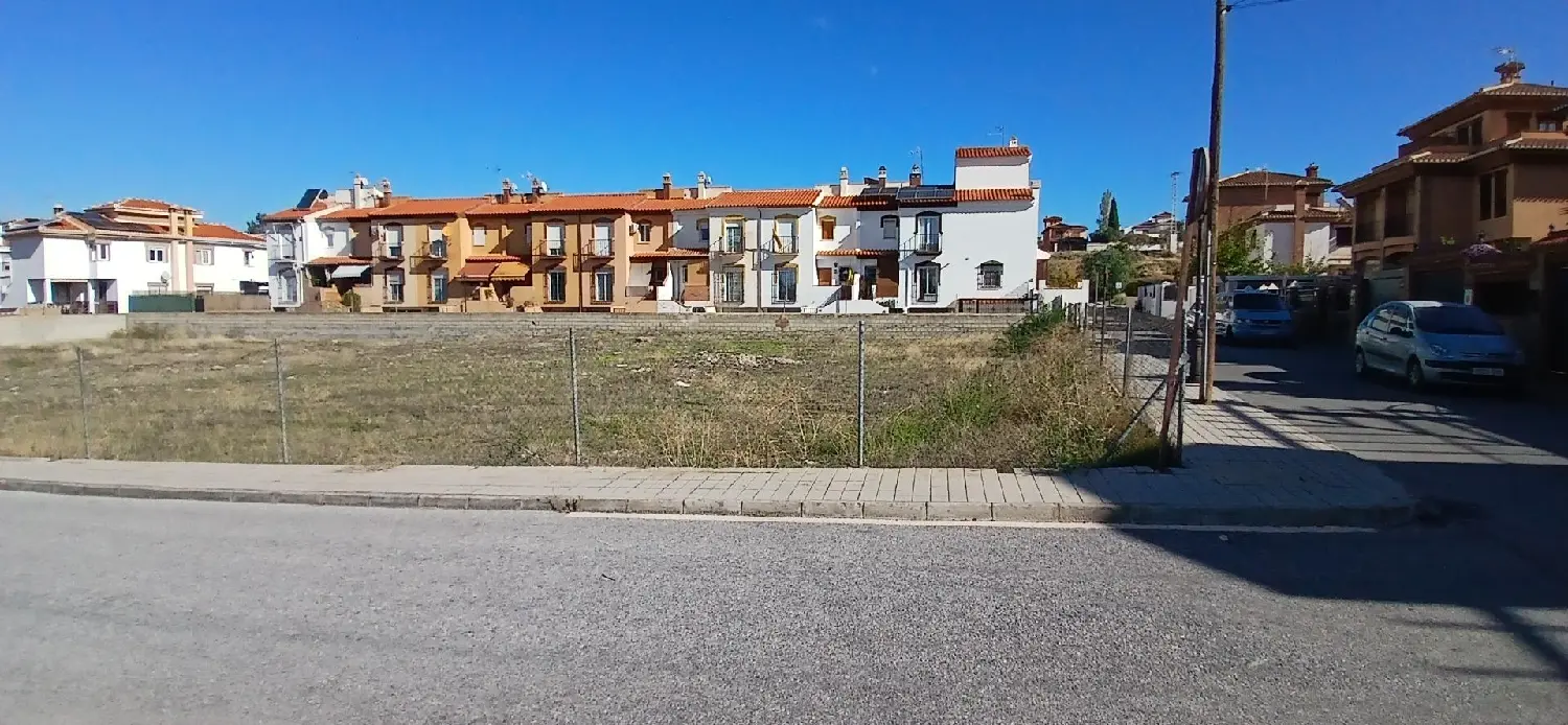 till salu tomt Ogíjares Vega De Granada 2