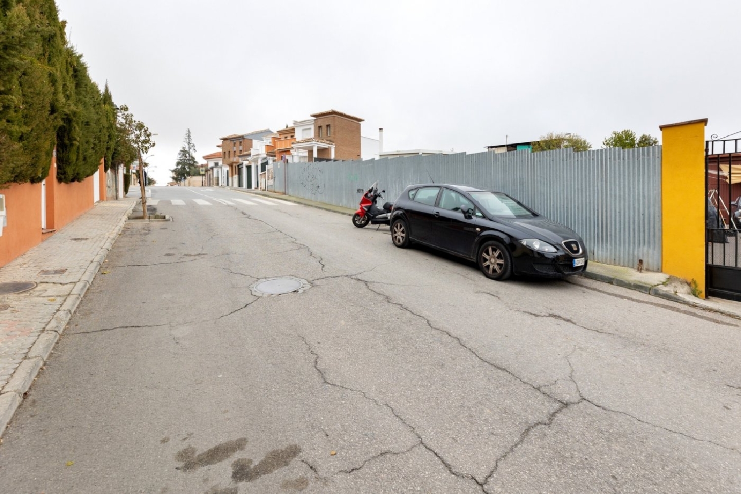 till salu tomt Ogíjares Vega De Granada 3