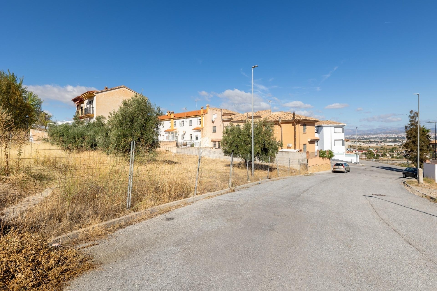  till salu tomt Ogíjares Vega De Granada 4