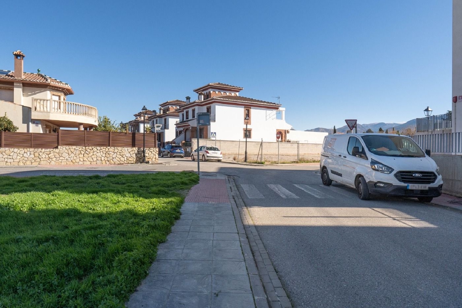 till salu tomt Ogíjares Vega De Granada 2