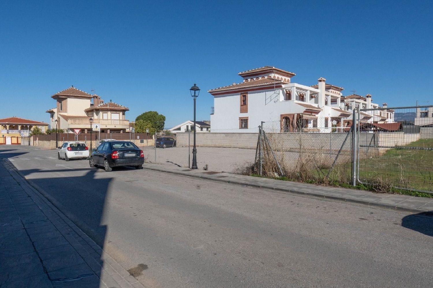  till salu tomt Ogíjares Vega De Granada 5