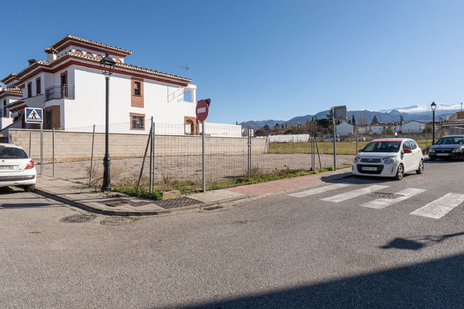  till salu tomt Ogíjares Vega De Granada 8