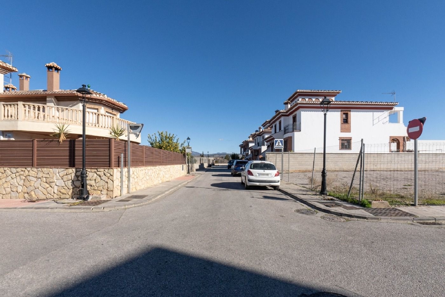 till salu tomt Ogíjares Vega De Granada 3