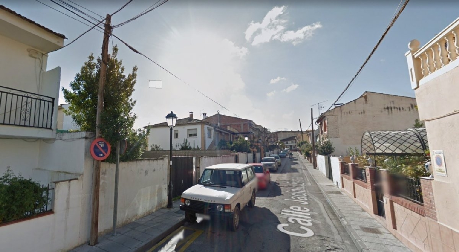 till salu tomt Ogíjares Vega De Granada 3