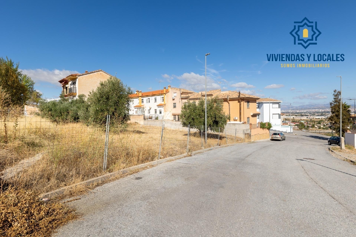 till salu tomt Ogíjares Vega De Granada 5