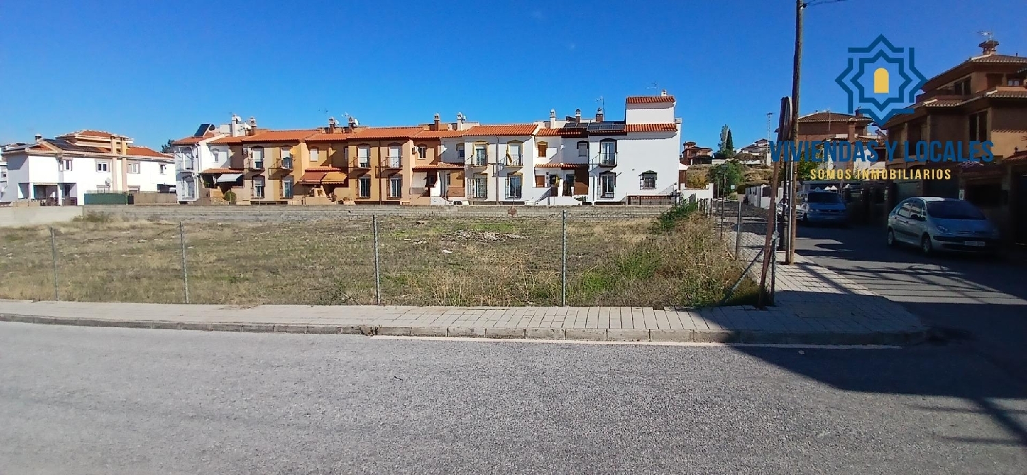 till salu tomt Ogíjares Vega De Granada 3