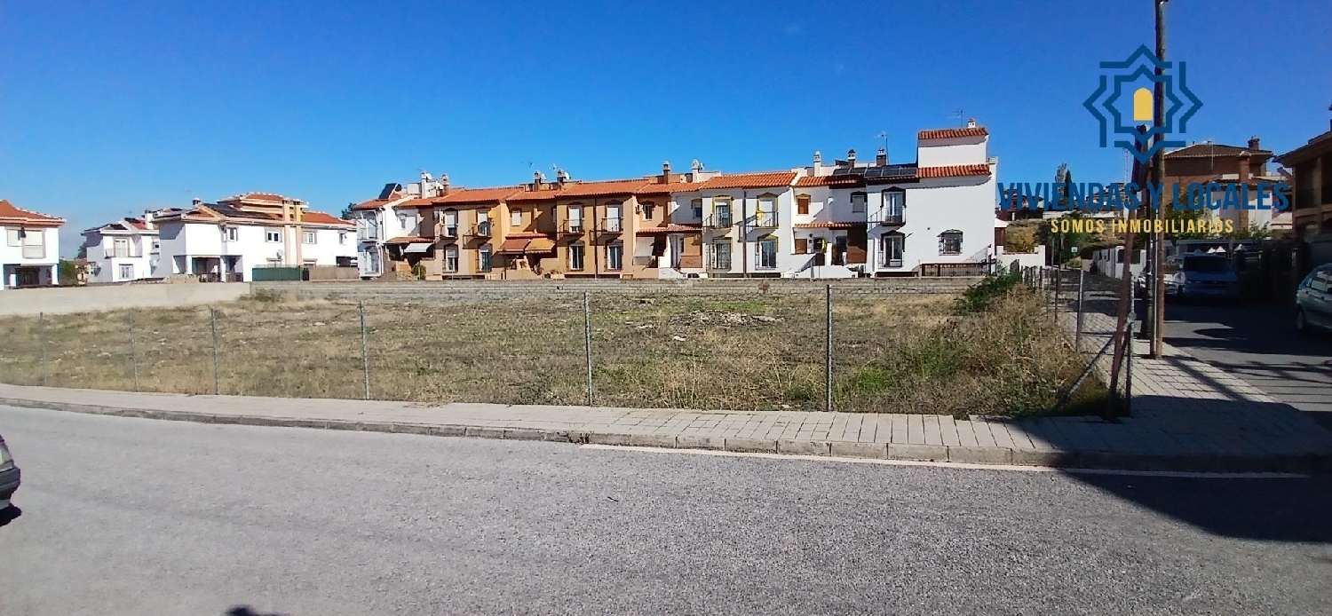till salu tomt Ogíjares Vega De Granada 2