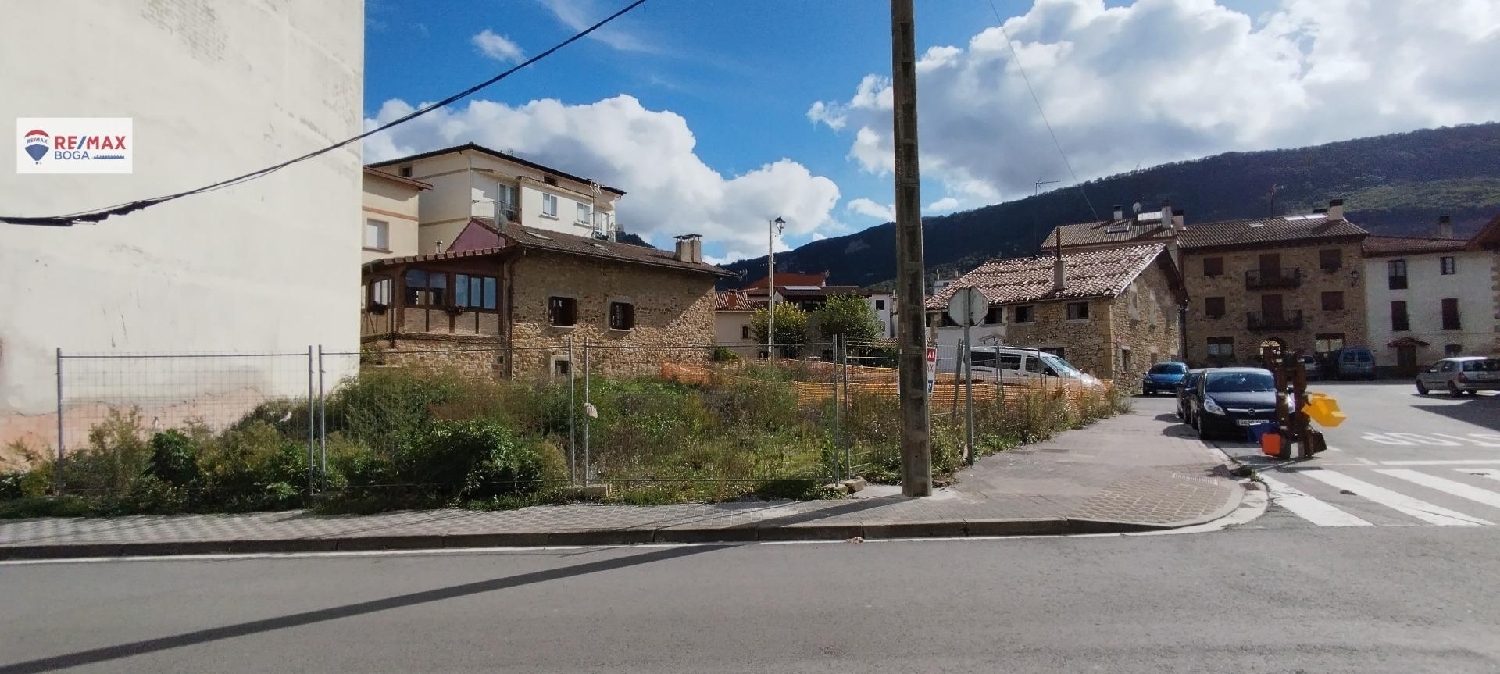  till salu tomt Olazagutía Noroeste 8