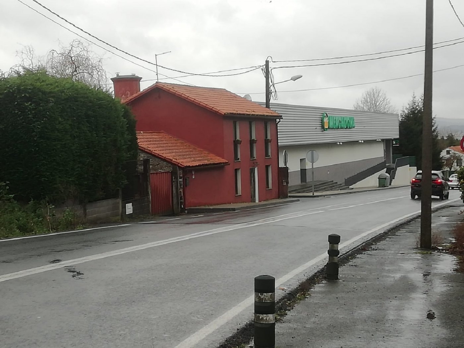  till salu tomt Oleiros Coruña 4