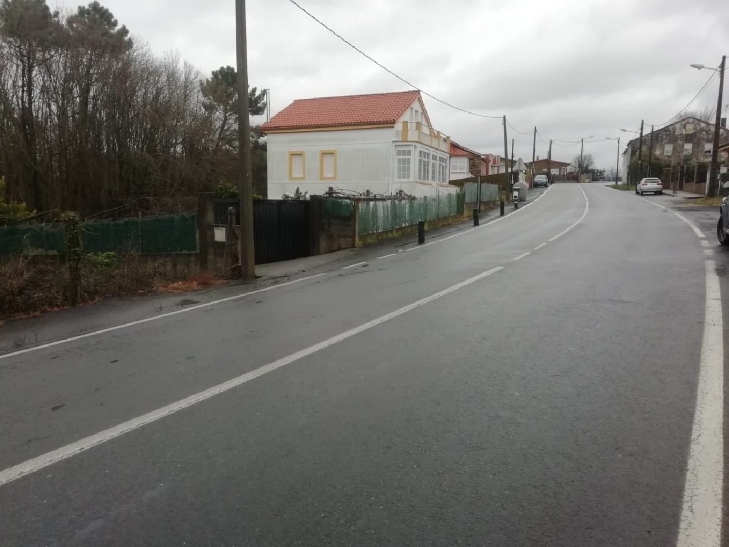  till salu tomt Oleiros Coruña 3