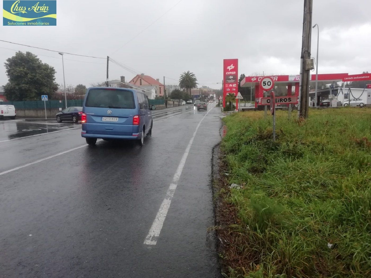  till salu tomt Oleiros Coruña 2