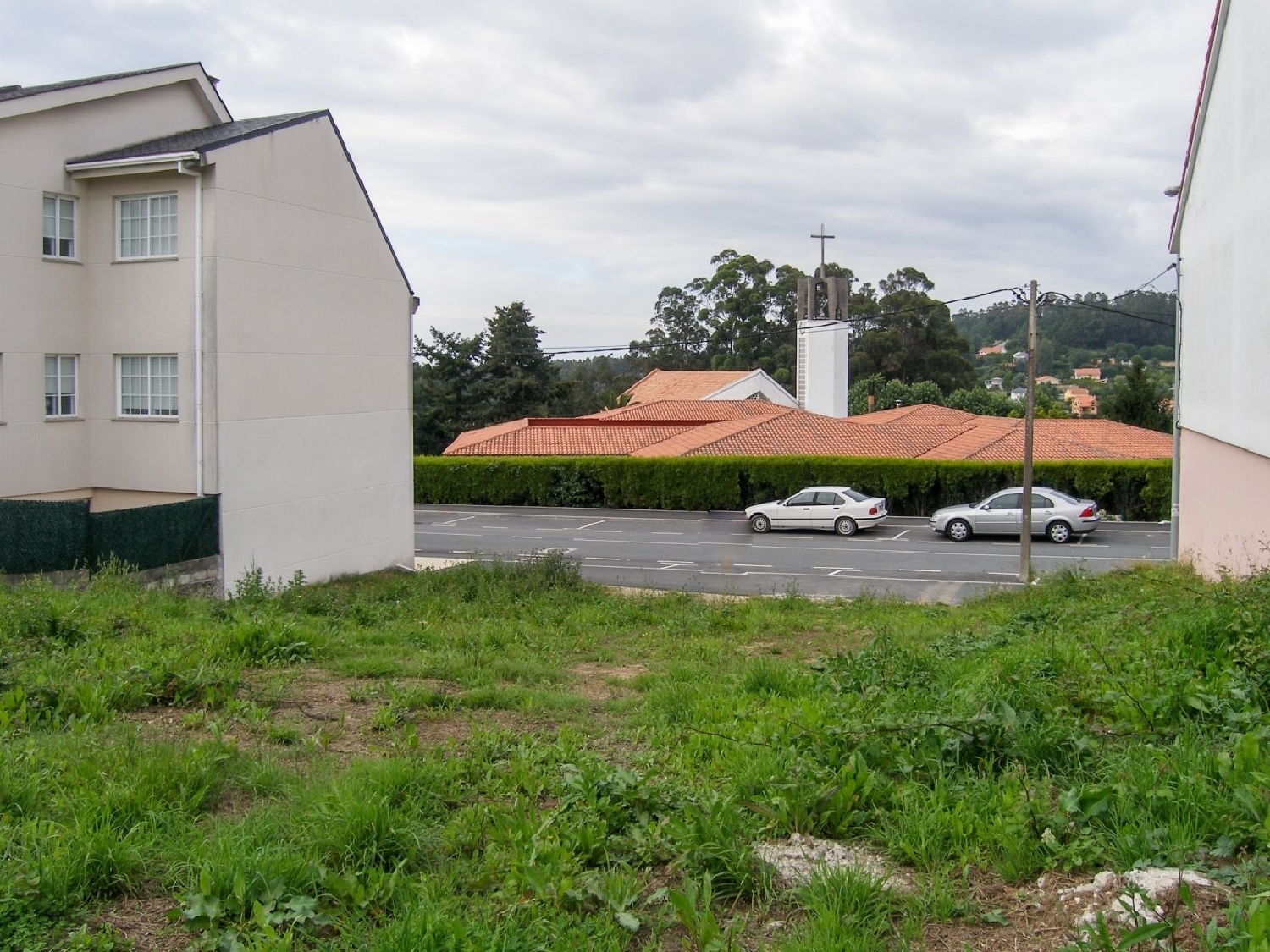  till salu tomt Oleiros Coruña 1