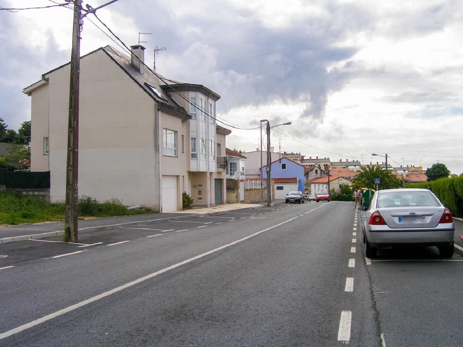  till salu tomt Oleiros Coruña 6