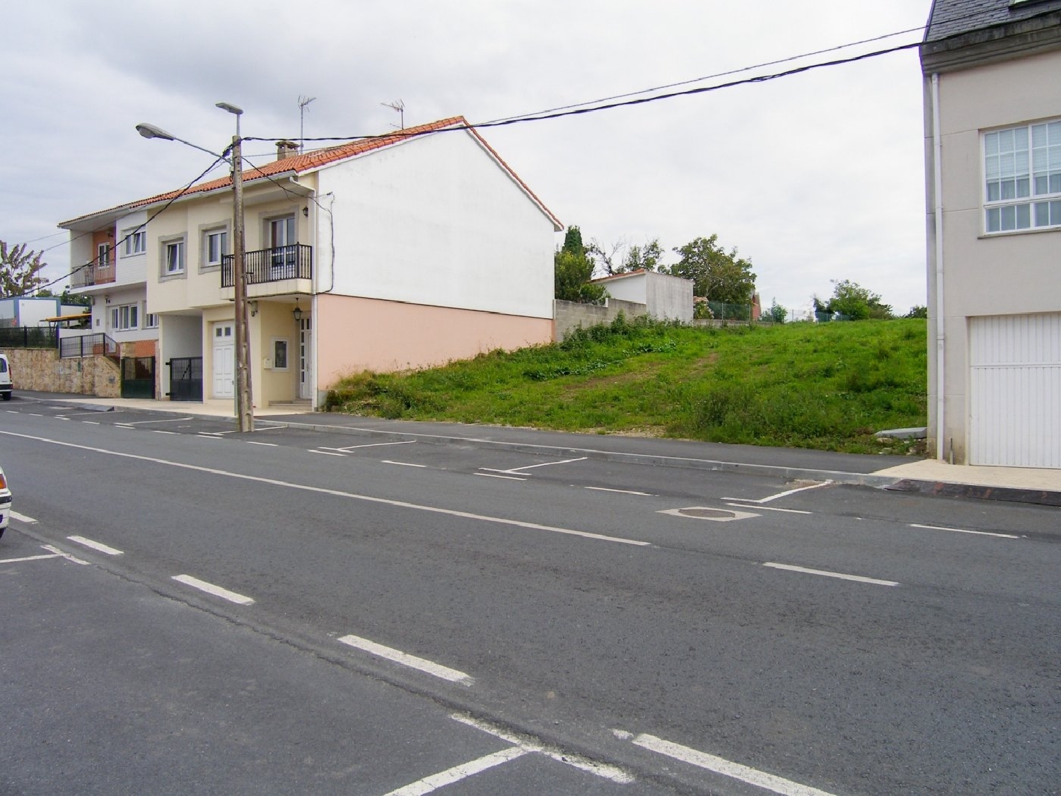  till salu tomt Oleiros Coruña 2