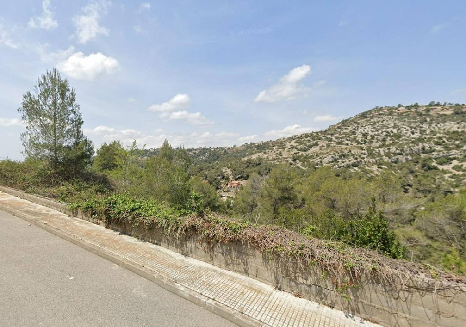  till salu tomt Olesa De Bonesvalls Alt Penedès 2