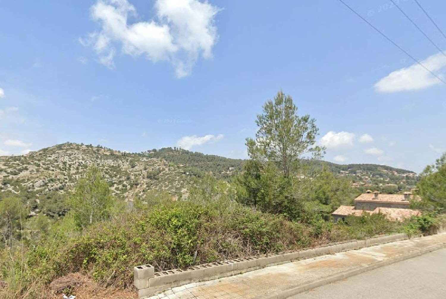  till salu tomt Olesa De Bonesvalls Alt Penedès 3