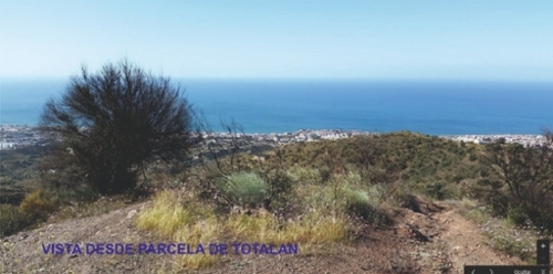 Olias Málaga-Costa Del Sol tomt foto 6253236