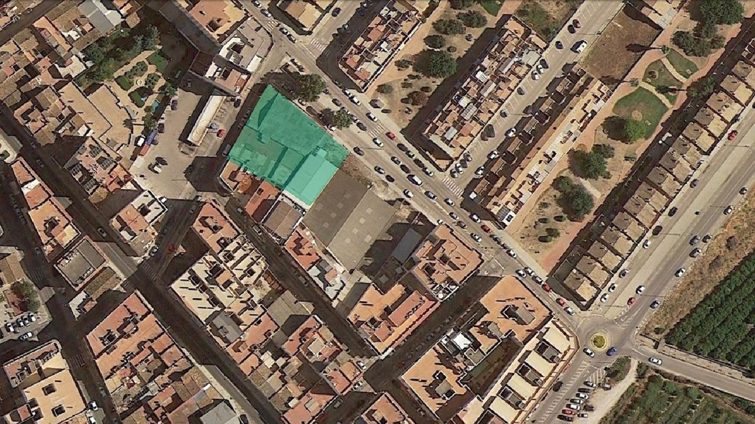  for sale plot Oliva Safor 1