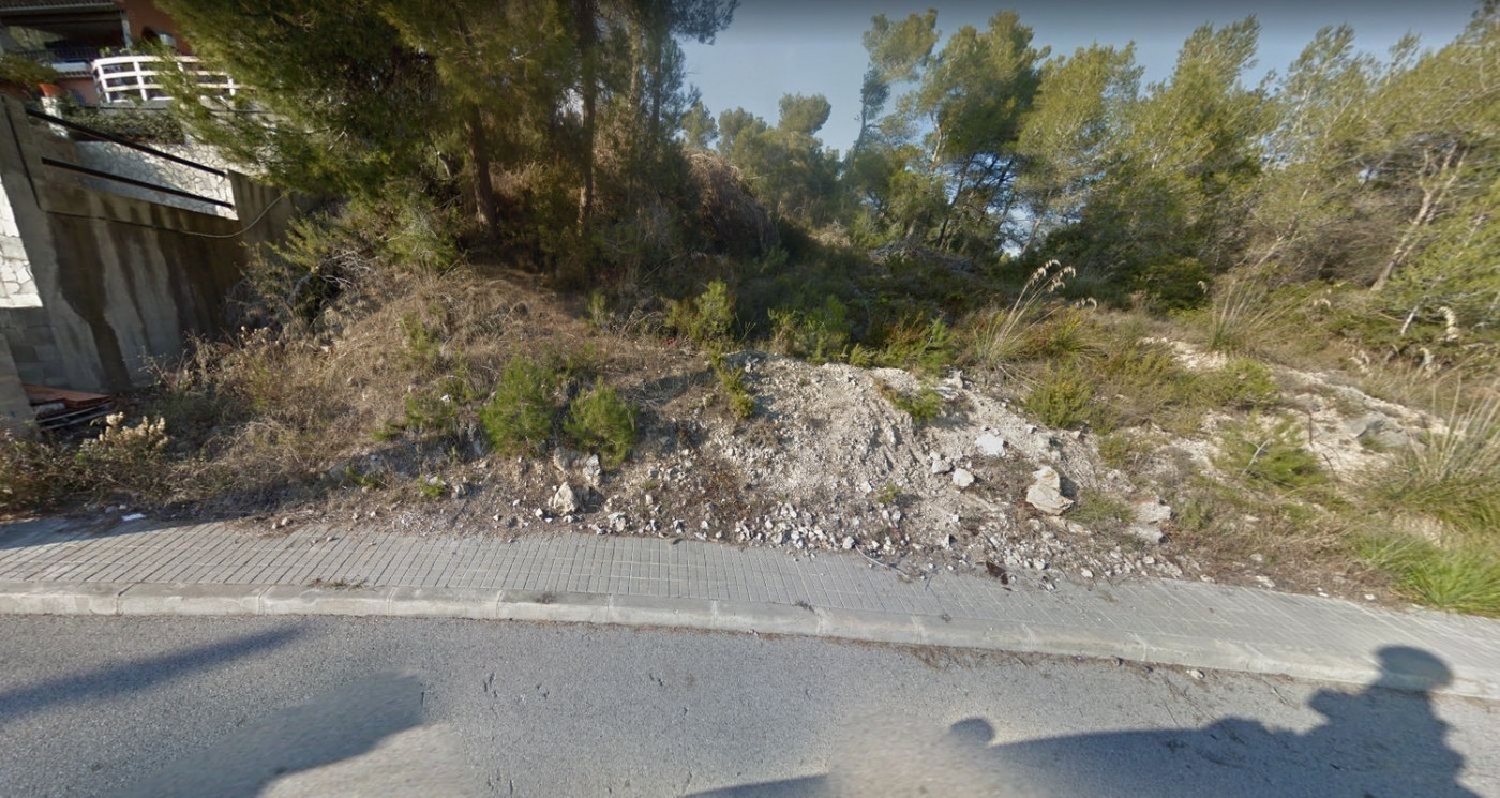  till salu tomt Olivella Garraf 5