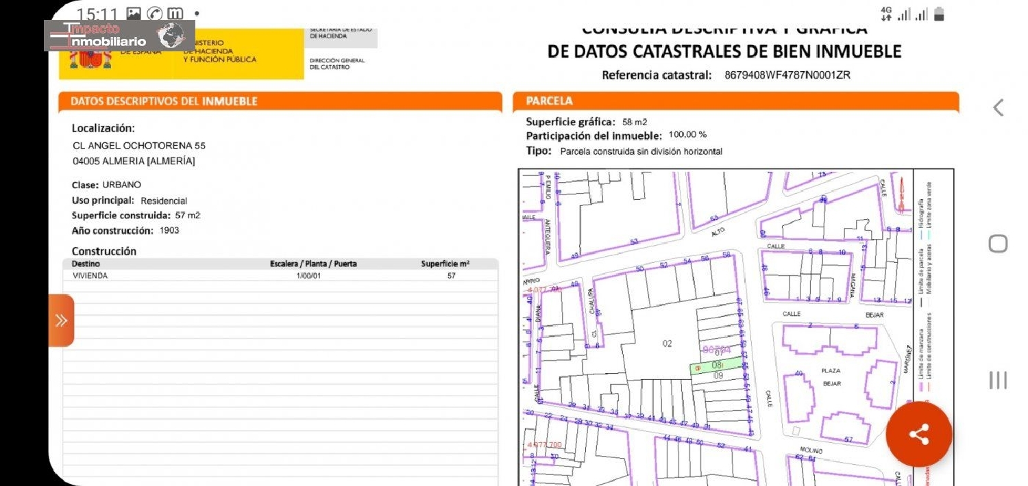  till salu tomt Oliveros-Altamira-Nueva Andalucía-Regiones Comarca Metropolitana De Almería 5