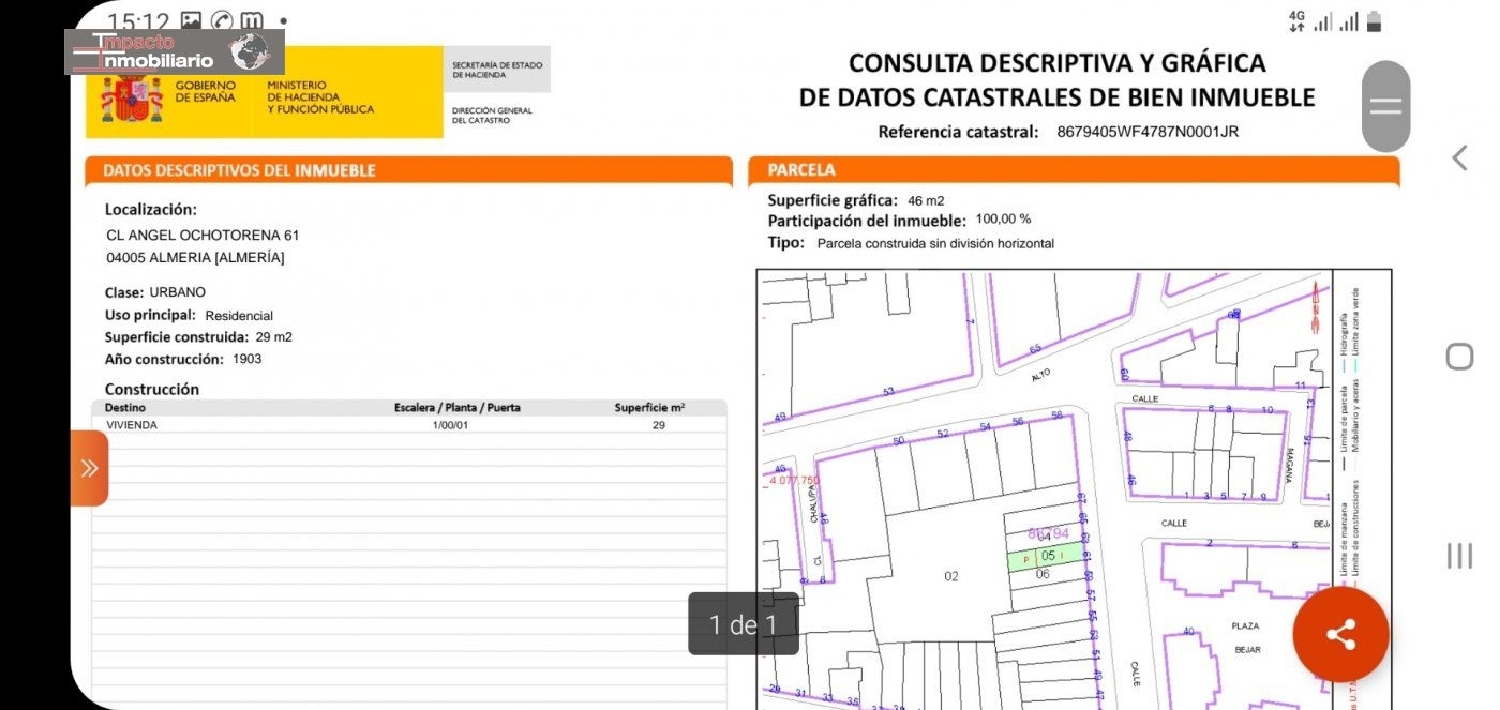  till salu tomt Oliveros-Altamira-Nueva Andalucía-Regiones Comarca Metropolitana De Almería 6