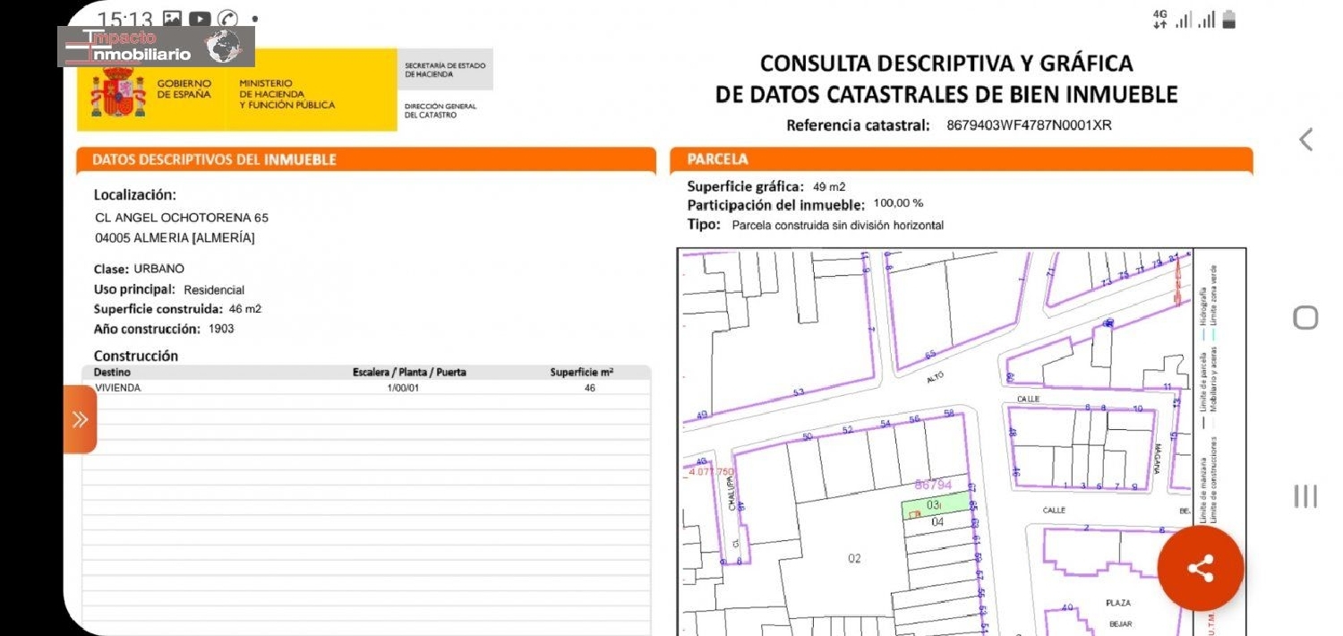  till salu tomt Oliveros-Altamira-Nueva Andalucía-Regiones Comarca Metropolitana De Almería 8