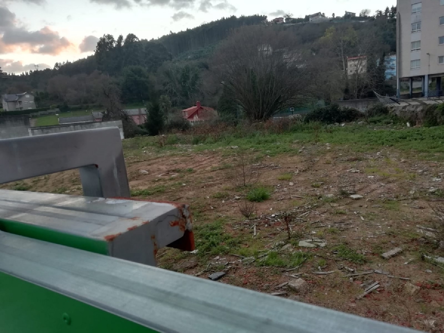  till salu tomt Ombre Coruña 2
