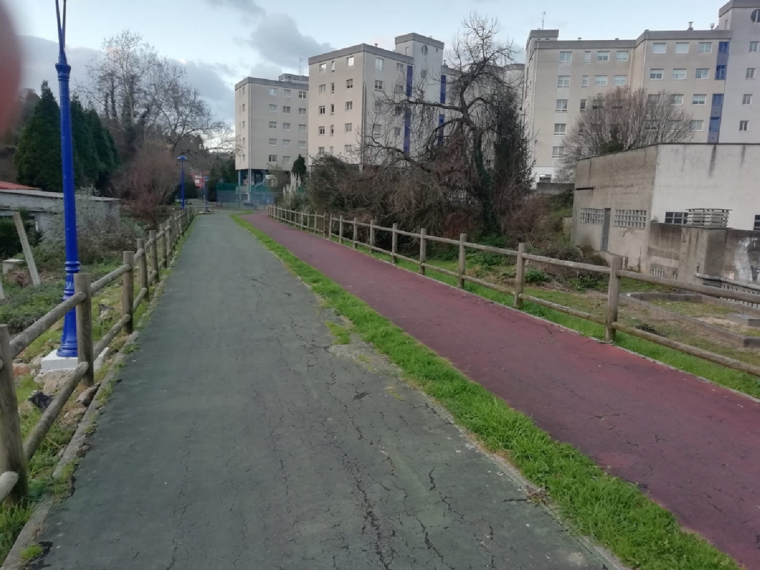  till salu tomt Ombre Coruña 5