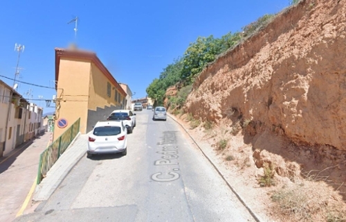 Onitar Montes (Los) tomt foto 6241693