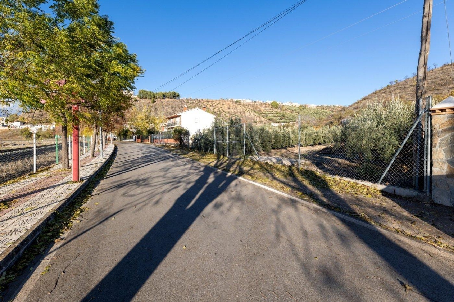 till salu tomt Venta De Andar Montes (Los) 2
