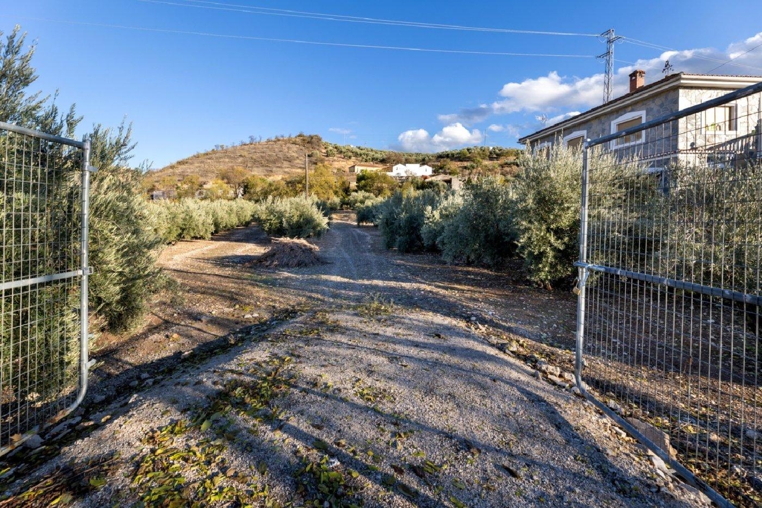  till salu tomt Venta De Andar Montes (Los) 6
