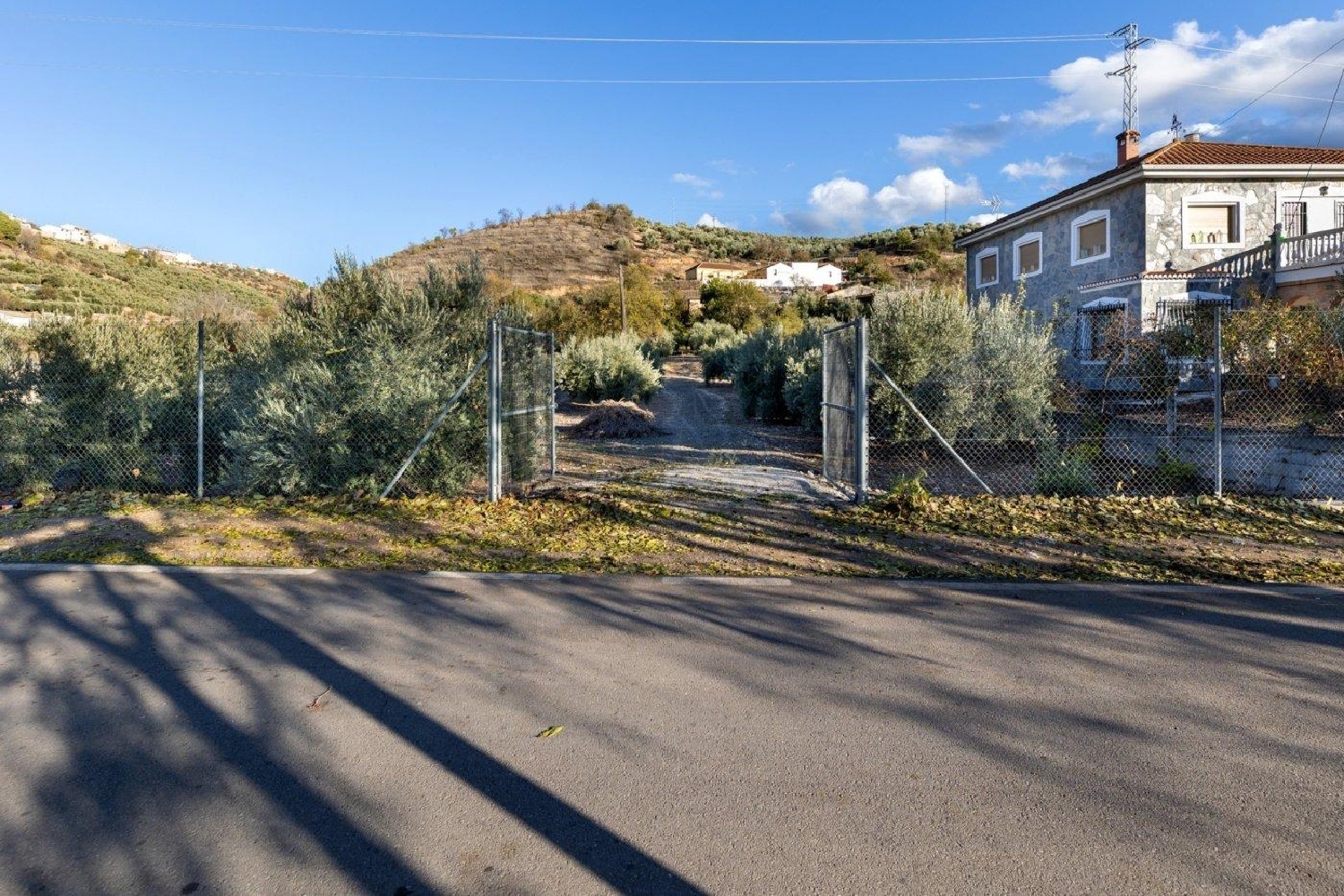 till salu tomt Venta De Andar Montes (Los) 3