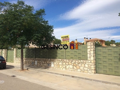 Urbanitzacio Les Aigües Vall D''albaida tomt foto 6232884