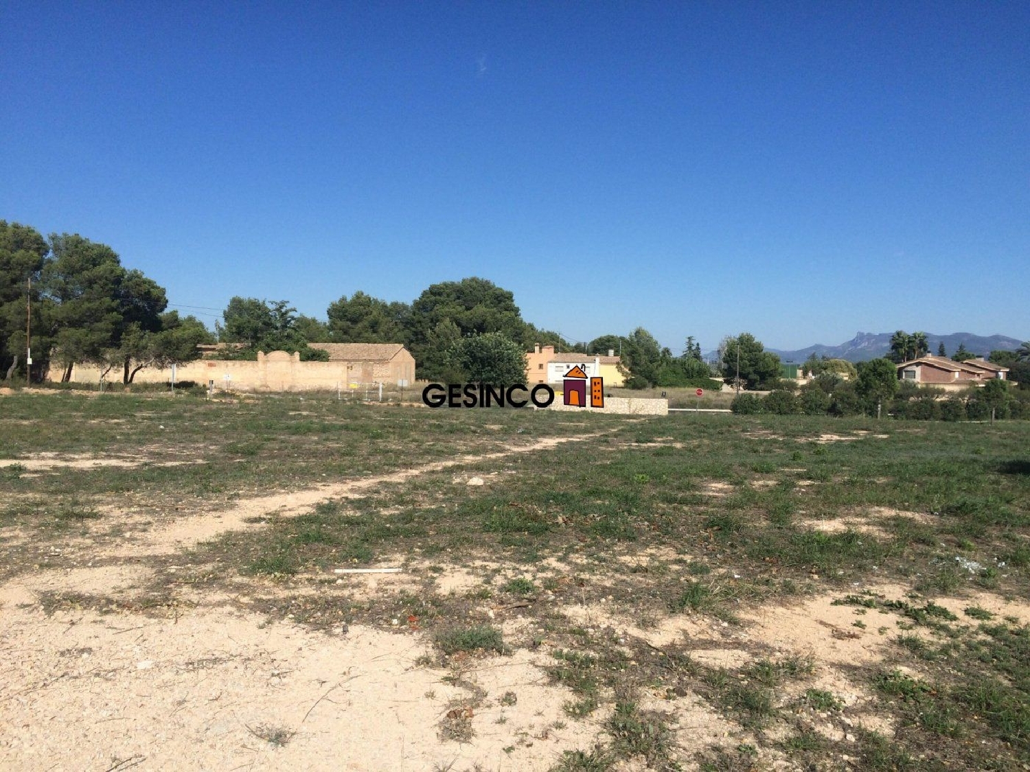 till salu tomt Urbanitzacio El Pilar Vall D'albaida 3