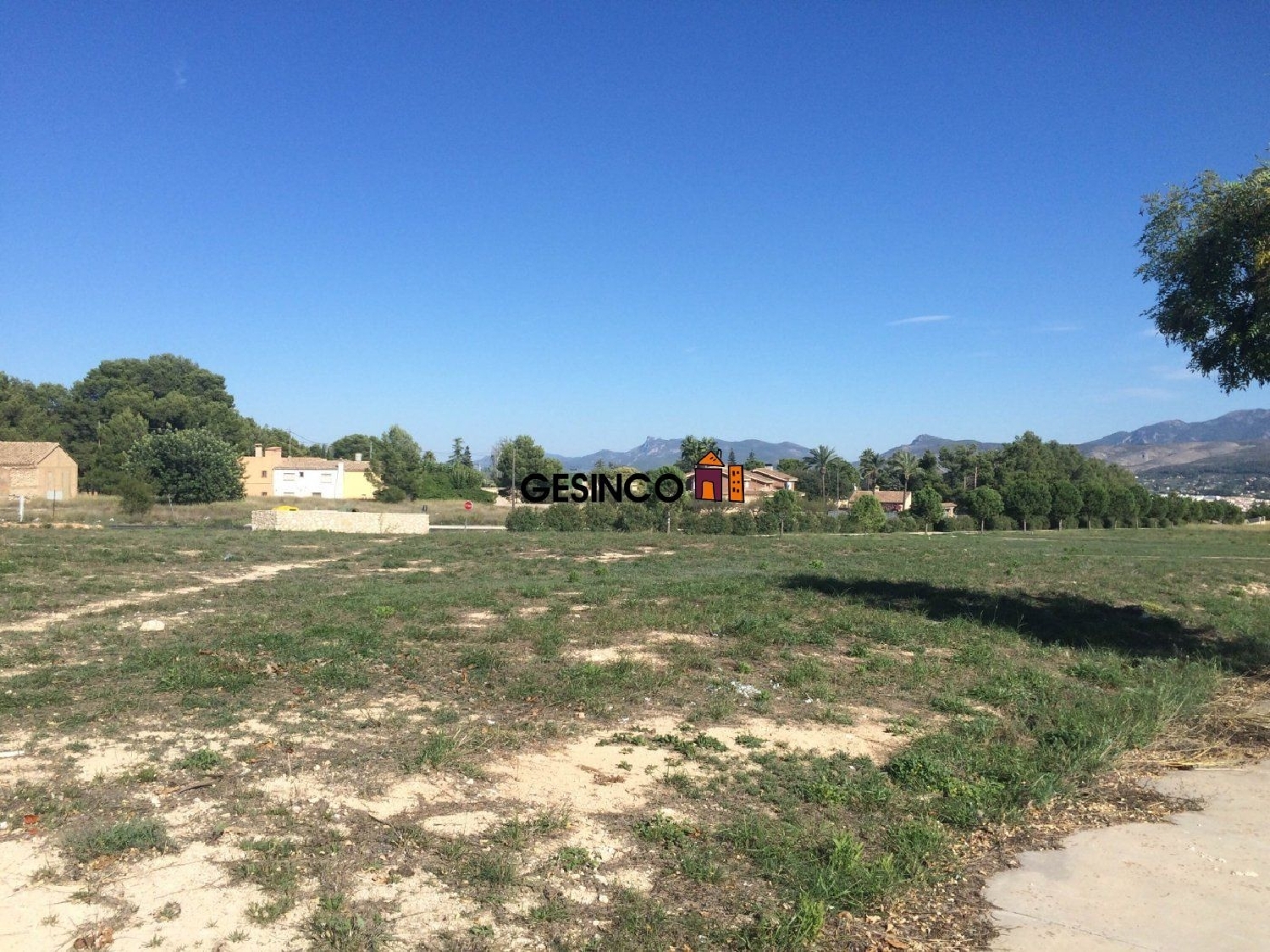 till salu tomt Urbanitzacio El Pilar Vall D'albaida 2