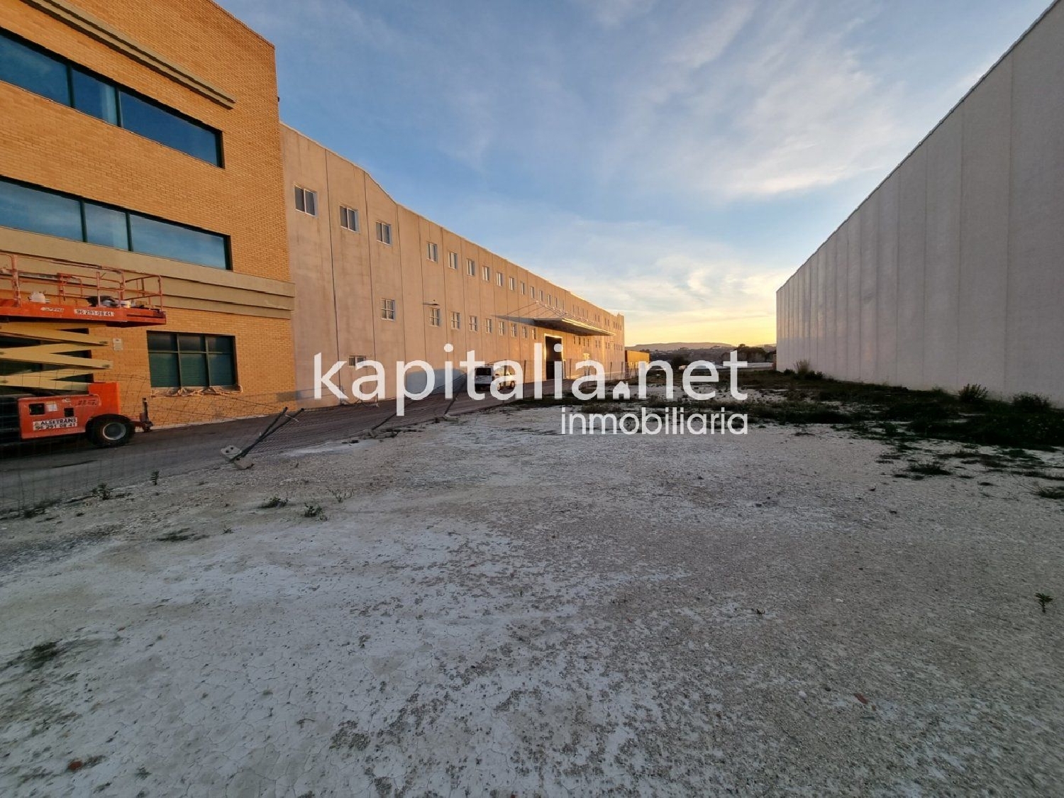  till salu tomt Ontinyent Vall D'albaida 4