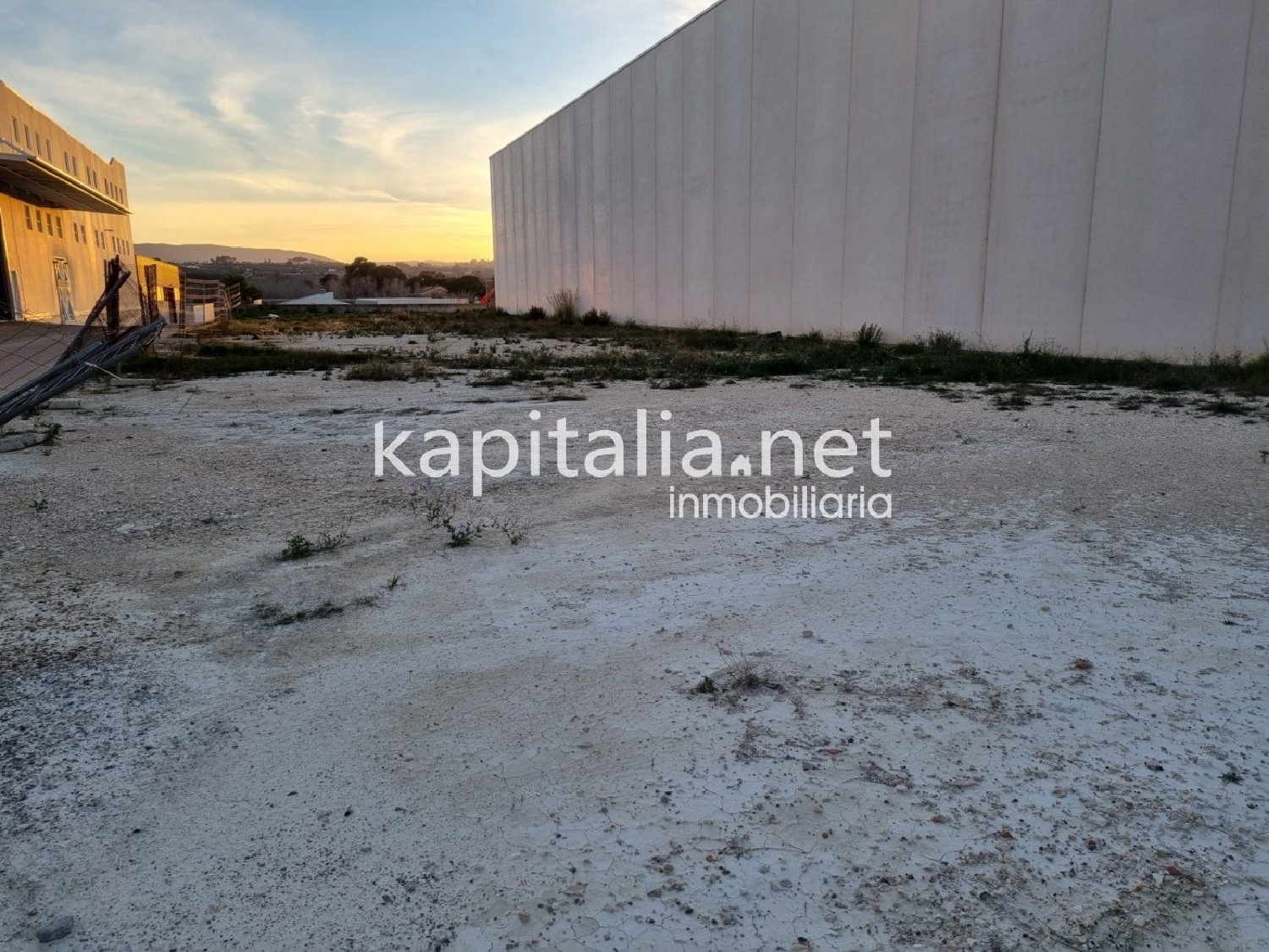 till salu tomt Ontinyent Vall D'albaida 2