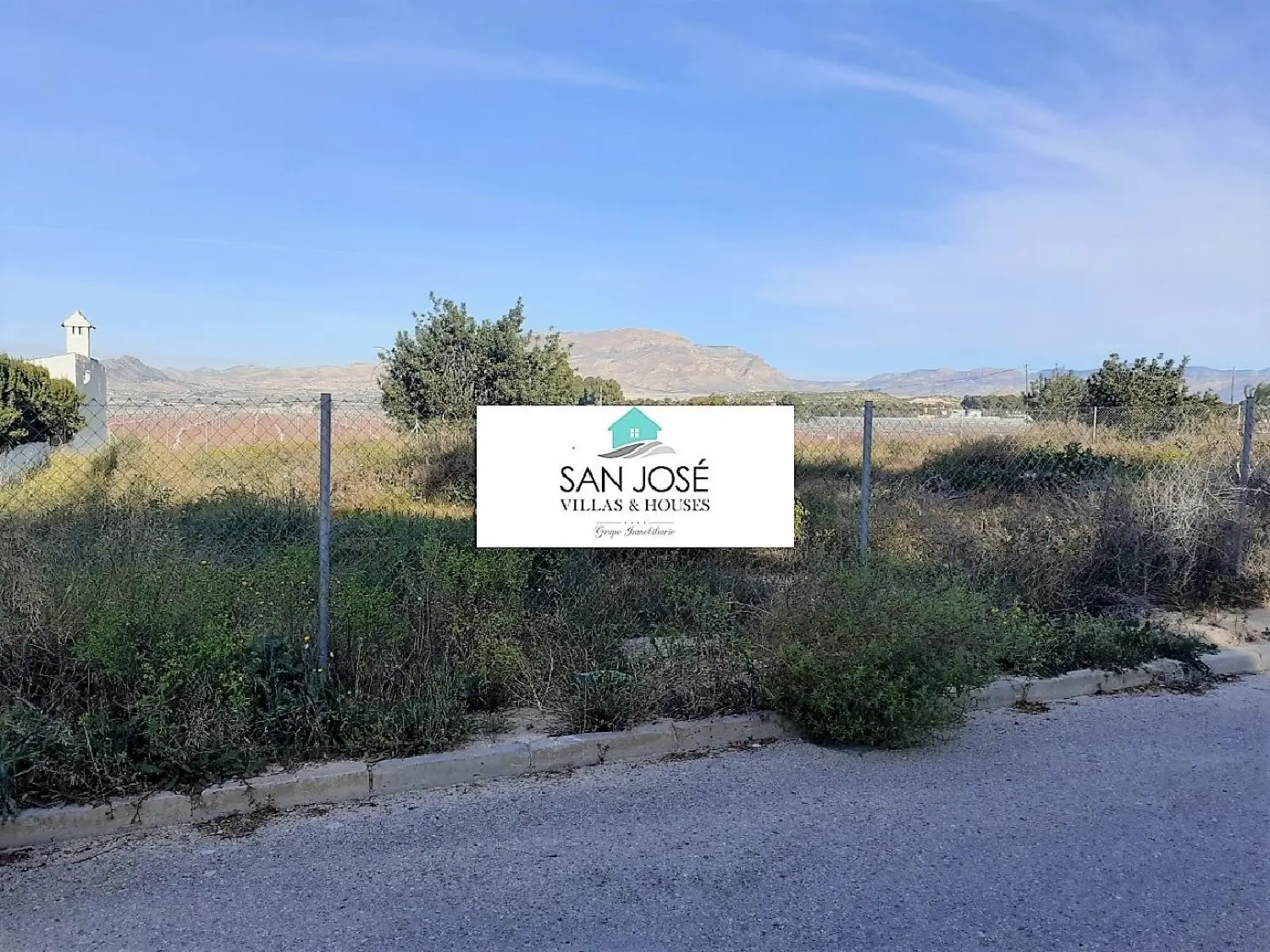  till salu tomt Urbanización La Capitana Vinalopó Mitjà 1