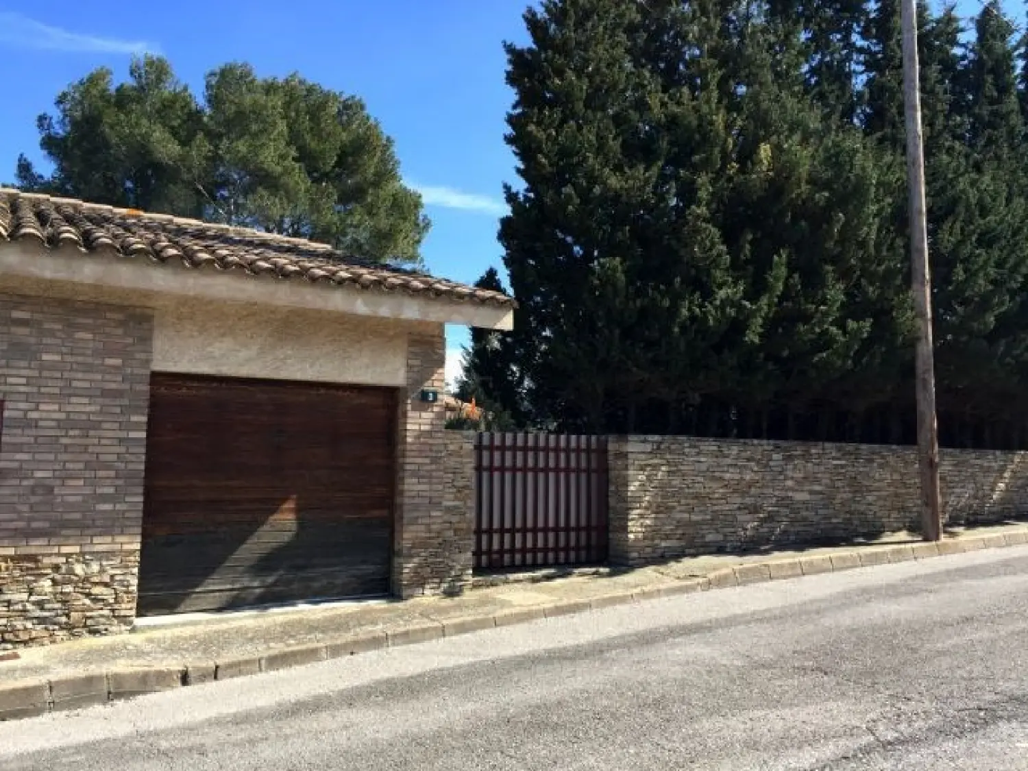  till salu tomt Les Garrigues Anoia 8