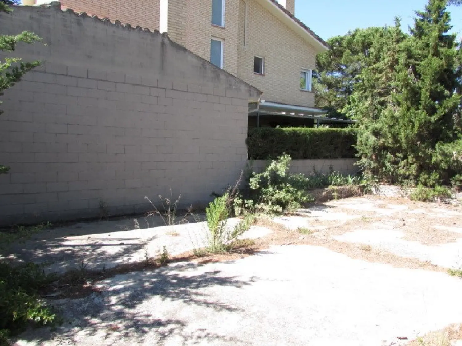  till salu tomt Les Garrigues Anoia 7
