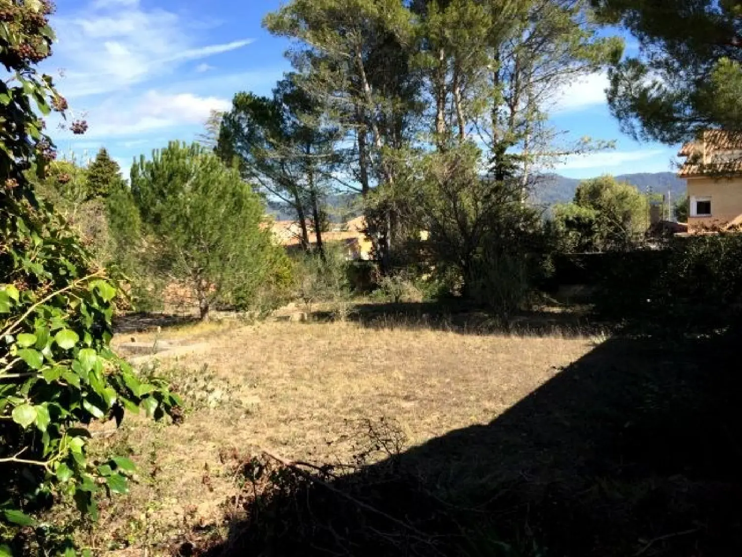  till salu tomt Les Garrigues Anoia 4